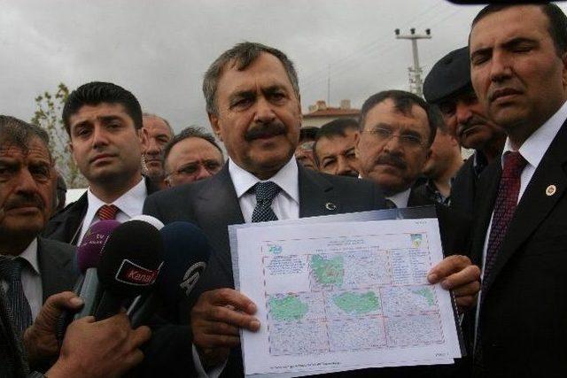 Bakan Eroğlu Afyonkarahisar da (1) 1