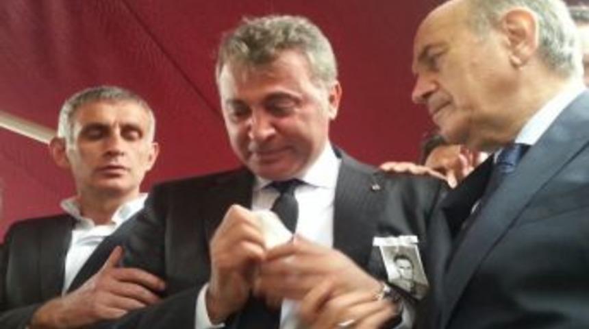 Fikret Orman'ın Babası Son Yolculuğuna Uğurlandı