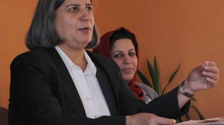 Kışanak&rsquo;tan Bdp-chp İttifakı A&ccedil;ıklaması