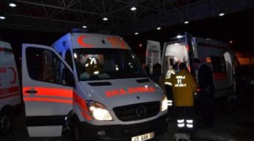 Hasta, Savcılık Kararıyla Sevk Edildi