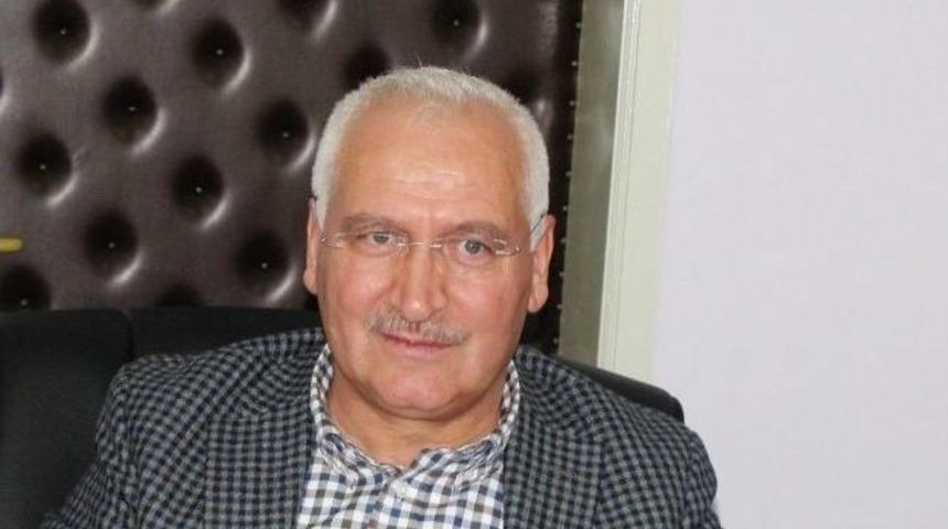 Eti Maden İşletmeleri Genel M&uuml;d&uuml;r&uuml; Orhan Yılmaz: