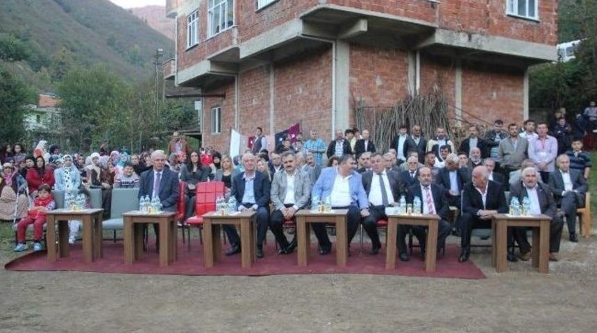 Kurban Bayramı&rsquo;nı Dostluk Festivaliyle Kutladılar