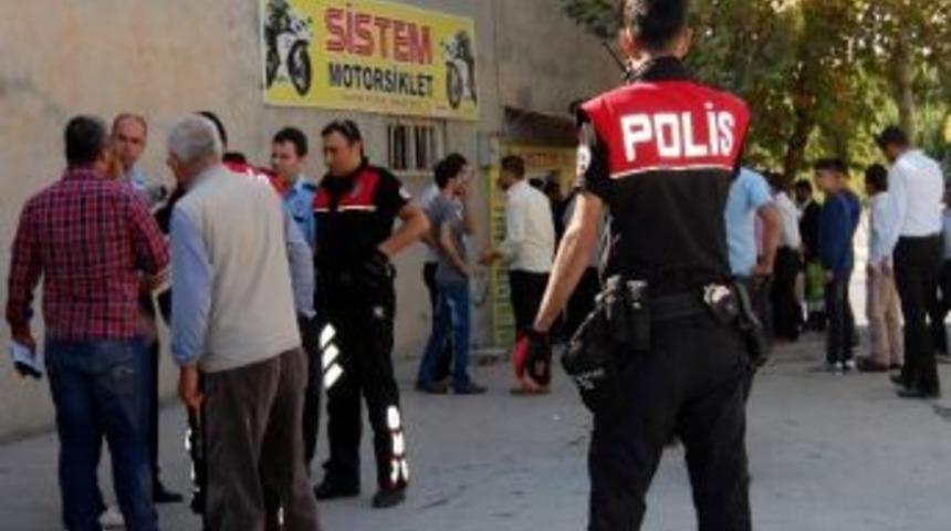 Adıyaman&rsquo;da, İki Grup Arasında Kavga