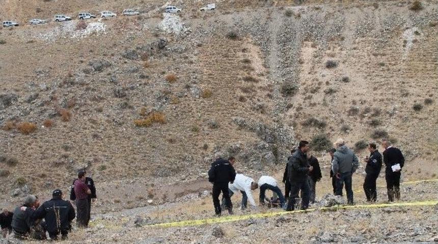 Ava Giden Gencin Kaza Kurşunuyla &Ouml;ld&uuml;ğ&uuml; İddiası