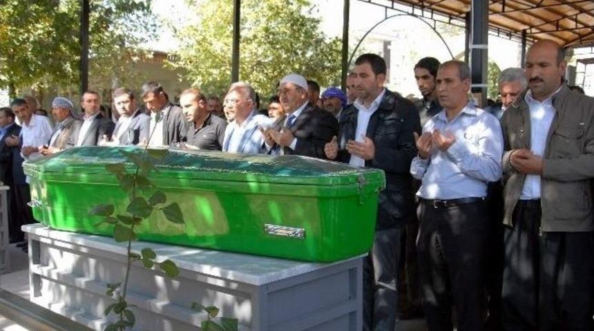 Chp Eski Şanlıurfa Milletvekili Bekir Sami Karahanlı Vefat Etti