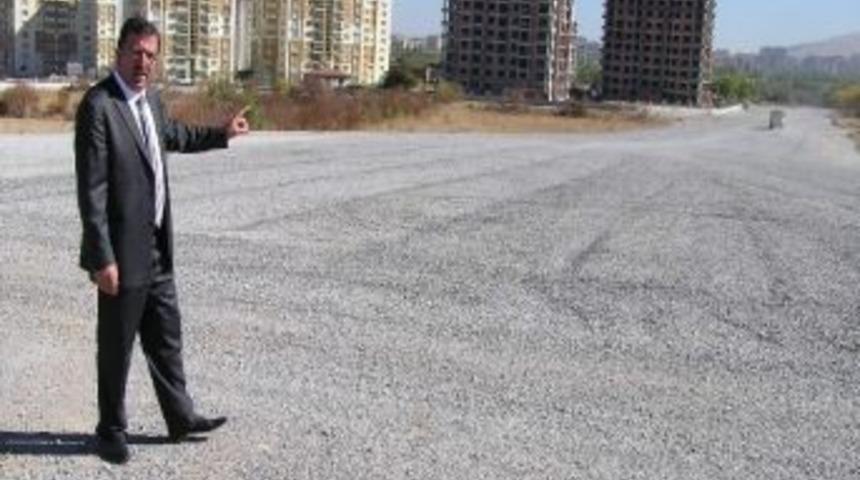 Bostanbaşı B&uuml;y&uuml;kşehire Hazır