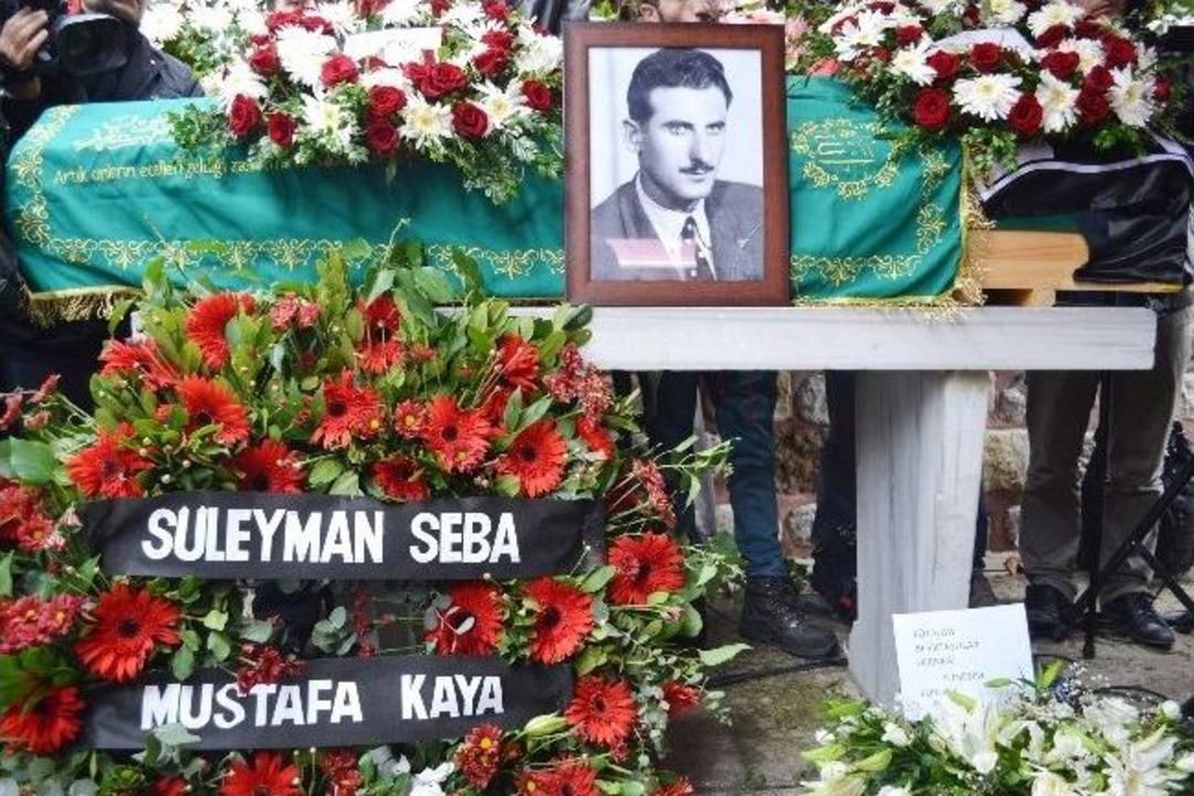 Fikret Orman'ın Babası Abdulkadir Orman, Son Yolculuğuna Uğurlandı