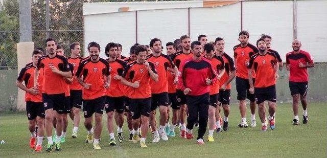 Adanaspor’da Bayramlaşma