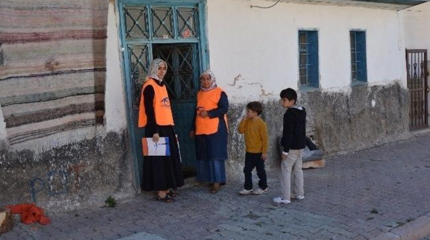 600 Aileye Kurban Eti Dağıtıldı