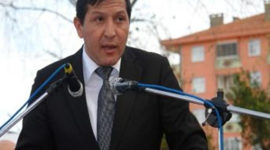 Abana Belediye Başkanı Oyar, Adaylığını A&ccedil;ıkladı