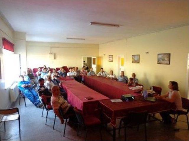 &ldquo;avcı Eğitim Kursları&rdquo; Aralıksız Devam Ediyor 2