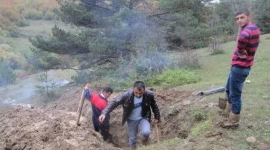 Ağlı Belediyesi, Su Şebekesini Yeniledi