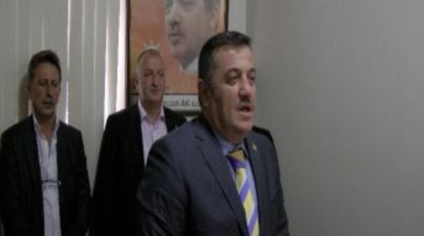 Ak Parti D&uuml;zce Milletvekili Osman &Ccedil;akır;