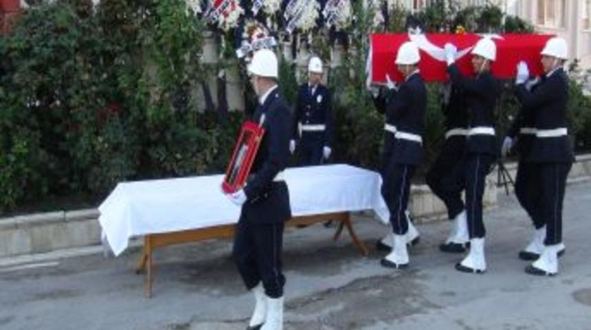 Şehit Polisi Memuru Yıldırım I&ccedil;in Hatay'da T&ouml;ren D&uuml;zenlendi