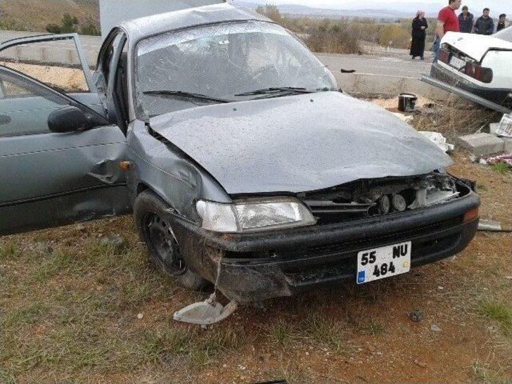 Kastamonu’daki Trafik Kazası G5