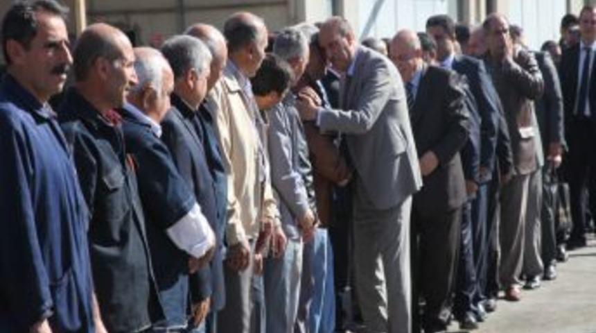 Elazığ Belediyesi'nde Bayramlaşma Merasimi