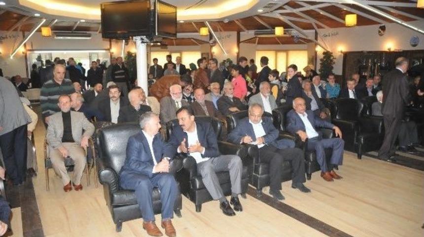 D&uuml;zce İhl Mezunlar Derneği&rsquo;nden Bayramlaşma