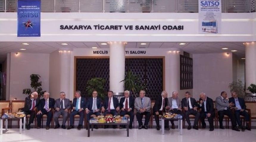 Satso Camiası Bayramda Kenetlendi