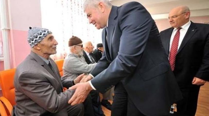 Uşak&rsquo;ta Kurban Bayramı Manzaralar