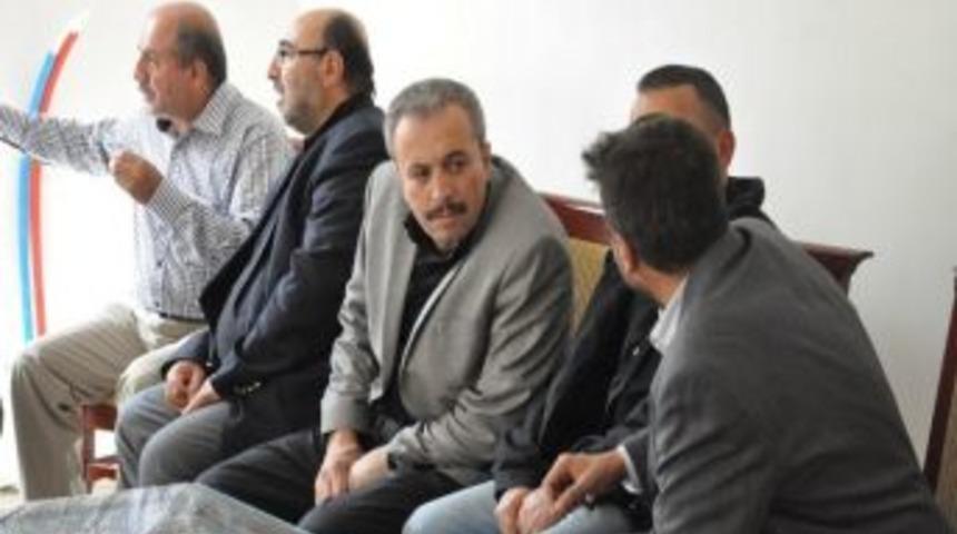 Bilsam Bayramlaşma T&ouml;renini Ger&ccedil;ekleştirdi