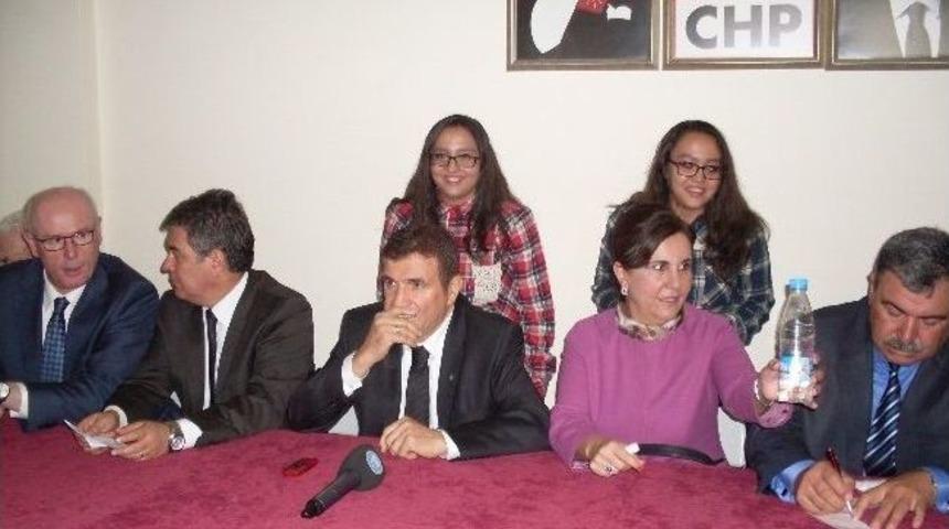 Chp&rsquo;de Bayramlaşma