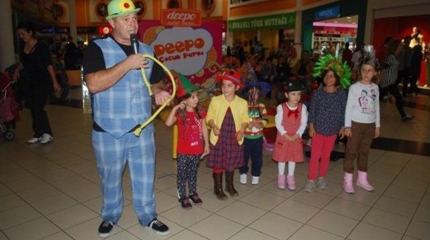 Deepo Outlet’te Bayram Eğlencesi