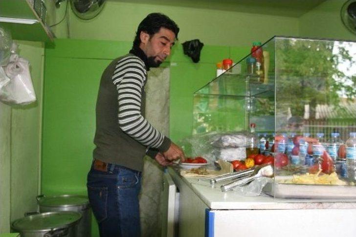 (özel Haber) Suriyeli Gol Kralına Sahalardan Yeşil Işık G1