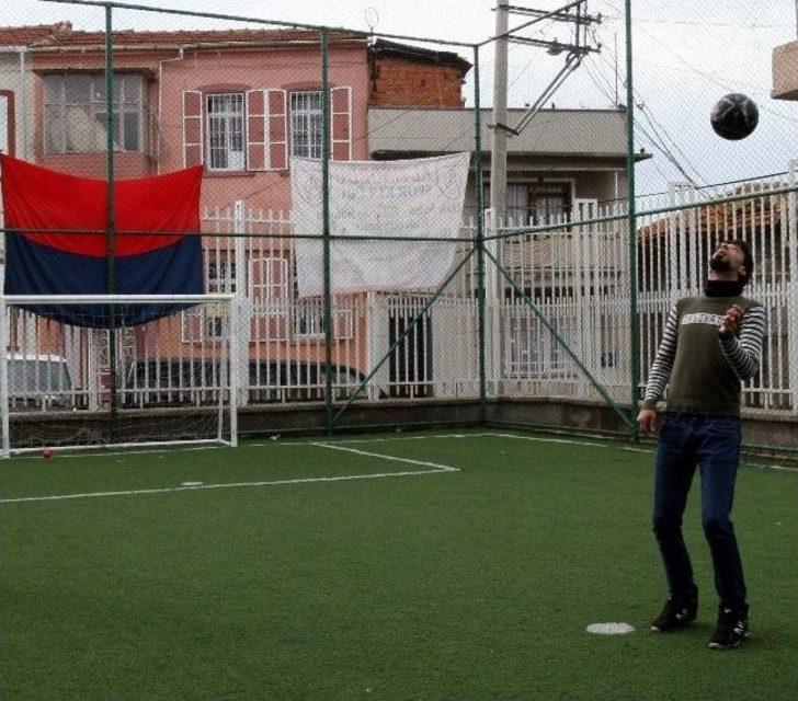 (özel Haber) Suriyeli Gol Kralına Sahalardan Yeşil Işık G4