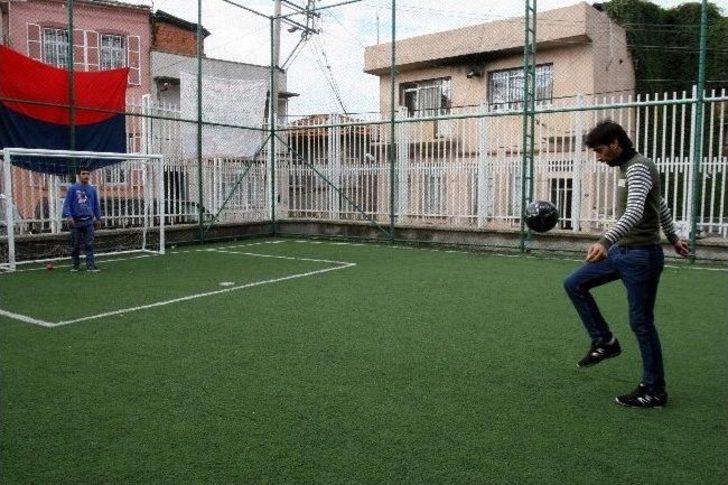 (özel Haber) Suriyeli Gol Kralına Sahalardan Yeşil Işık G5