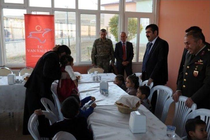 Vali Doğan’dan Bayram Ziyaretleri G1