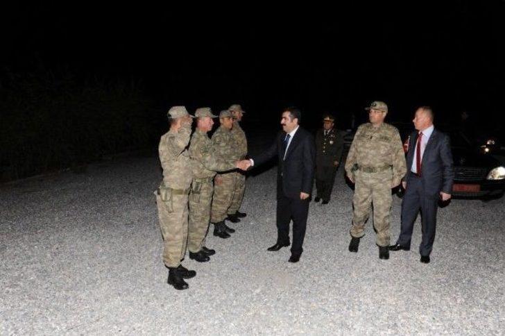 Vali Doğan’dan Bayram Ziyaretleri G4