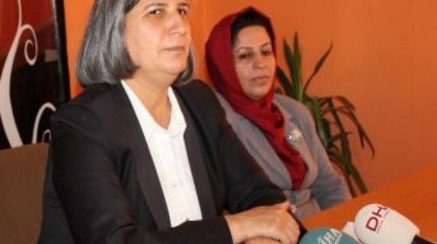 Kışanak'tan Çözüm Süreci Açıklaması