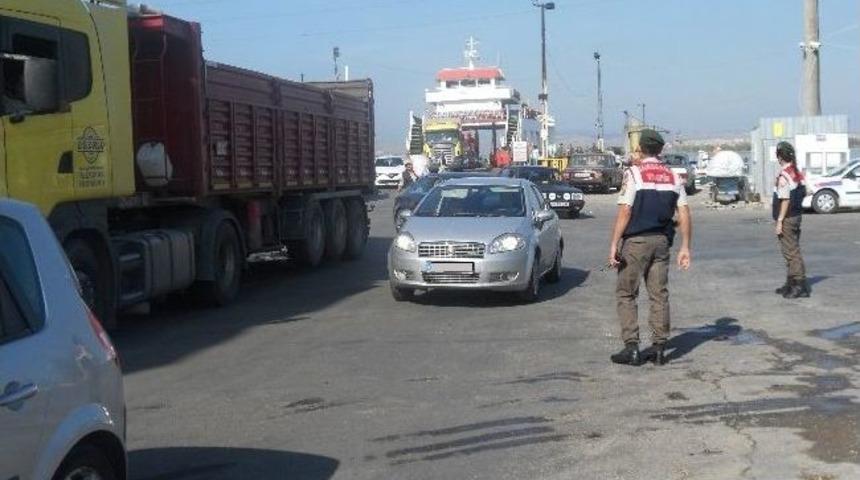 Jandarma’dan Bayram Mesaisi