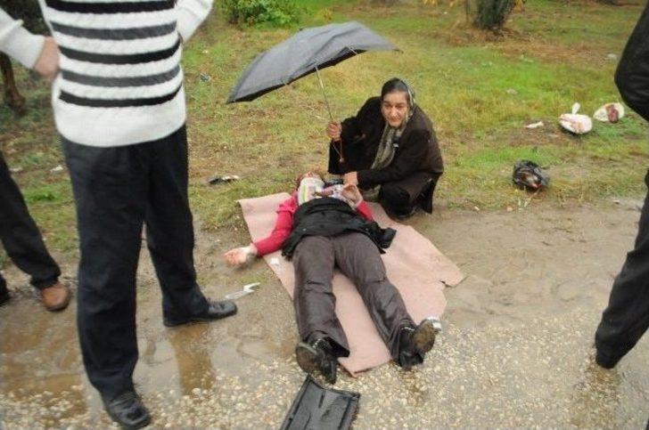 Feci kazada can pazarı: 10 yaralı G4