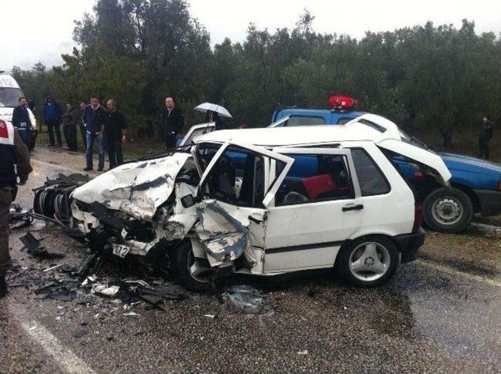 Feci kazada can pazarı: 10 yaralı G2