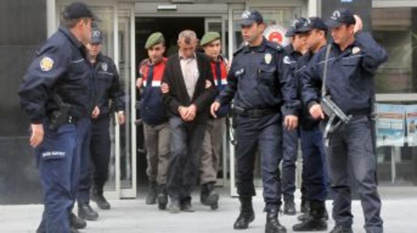 &Ccedil;orum'da 4 Kişiyi &Ouml;ld&uuml;ren Şahıs Cezaevine G&ouml;nderildi