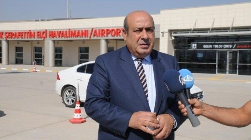 Kaplan, Ab İlerleme Raporunu Değerlendirdi