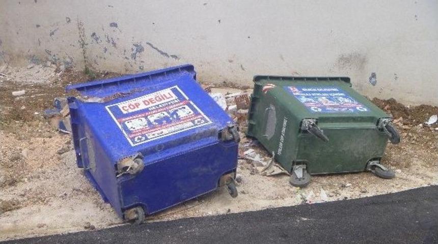 Fırtına Bilecik&rsquo;te Hayatı Olumsuz Etkiledi