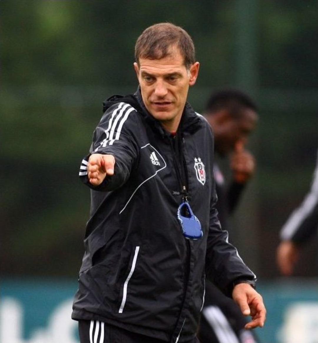 Beşiktaş&rsquo;ta &Ccedil;aykur Rizespor Ma&ccedil;ı Hazırlıkları S&uuml;r&uuml;yor