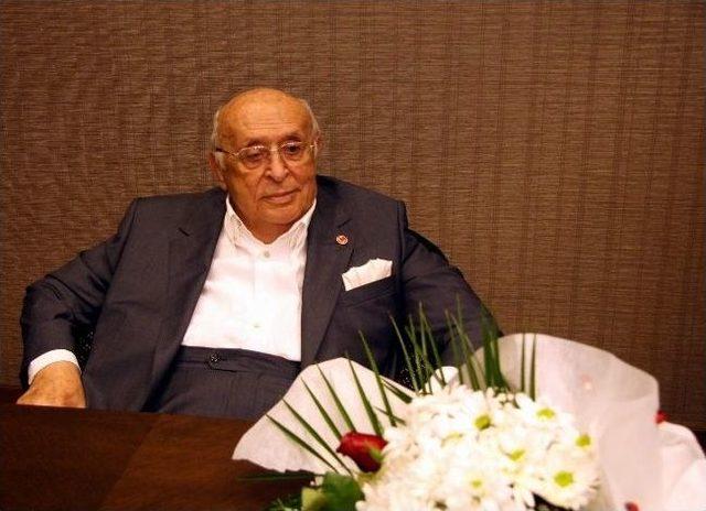 S&uuml;leyman Demirel e Bayramda Ziyaret&ccedil;i Akını 2