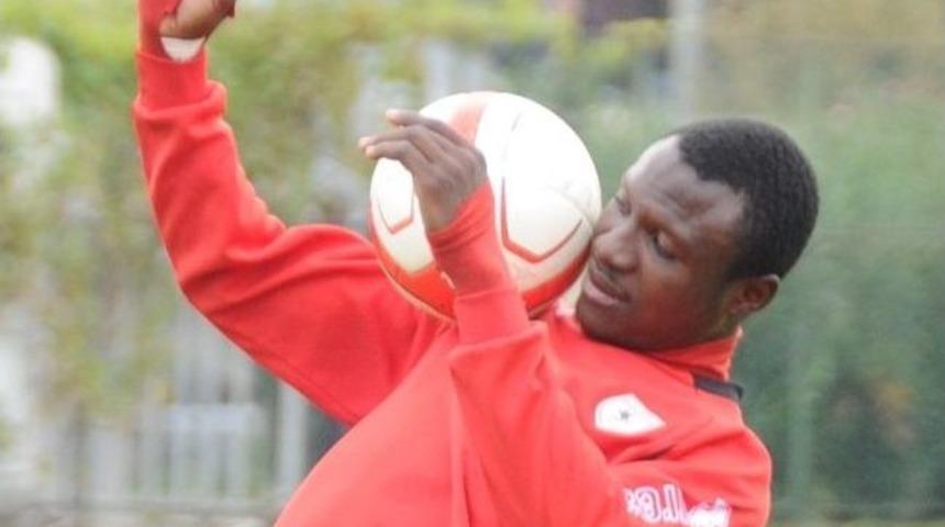 Samsunspor, Balıkesirspor Ma&ccedil;ı Hazırlıklarını S&uuml;rd&uuml;r&uuml;yor