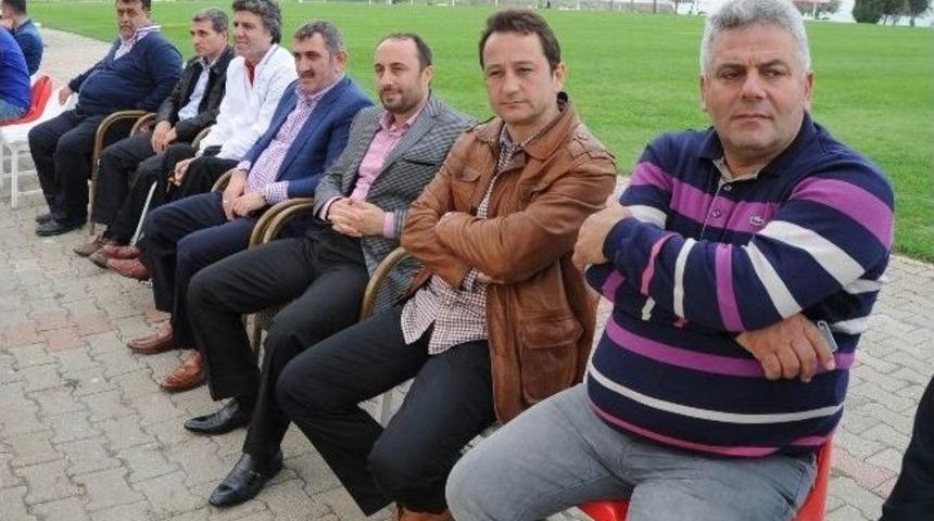 Samsunspor&rsquo;a Bayram Ziyaretleri Devam Ediyor