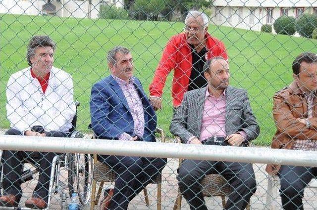 Samsunspor&rsquo;a Bayram Ziyaretleri Devam Ediyor 1