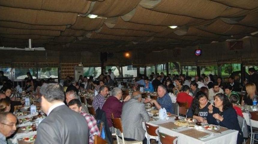 Chp'li Semra Aksakal Kayacan, Bal&ccedil;ova'da Bing&ouml;ll&uuml;ler'e Seslendi