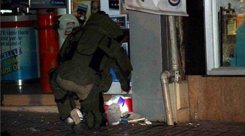 Van’da Şüpheli Paket Alarmı