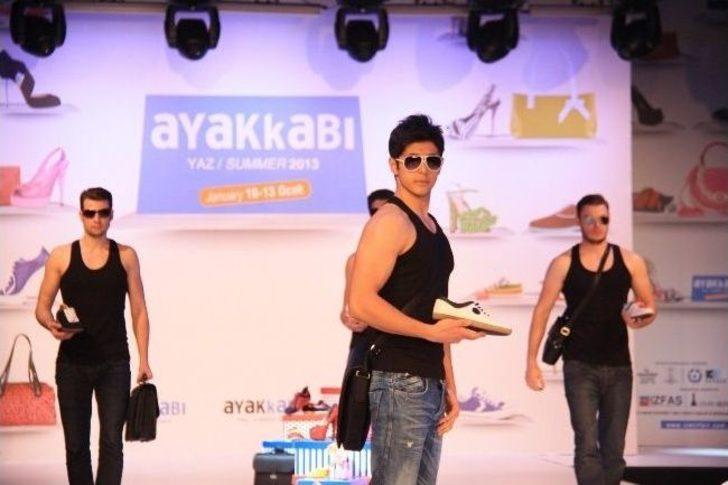 İzmir'de 2014'ün İlk Fuarı: Ayakkabı Yaz G4