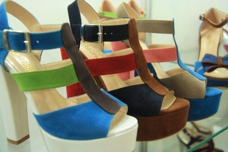 İzmir'de 2014'ün İlk Fuarı: Ayakkabı Yaz G5