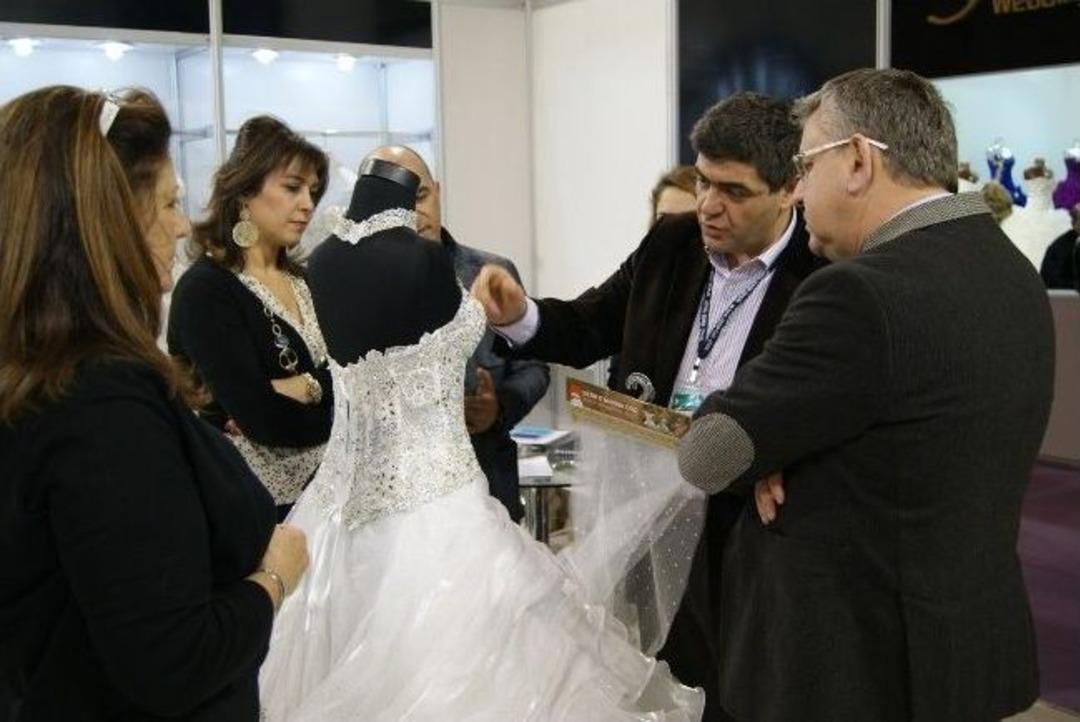 If Weddıng Fashıon İzmir Fuarı 2014 Yılında Ufı Onaylı A&ccedil;ılacak