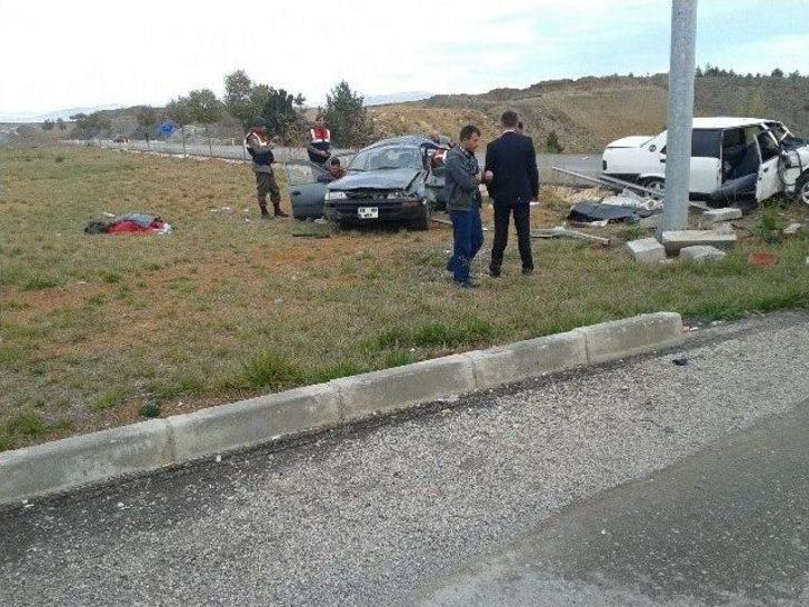 Kastamonu’daki Trafik Kazası G2