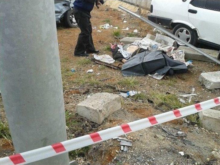 Kastamonu’daki Trafik Kazası G4